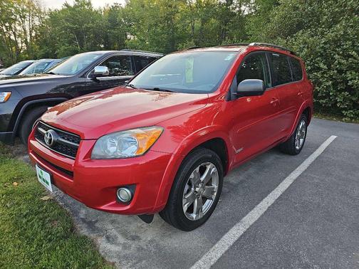2012 Toyota RAV4 Sport