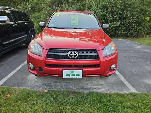 2012 Toyota RAV4 Sport
