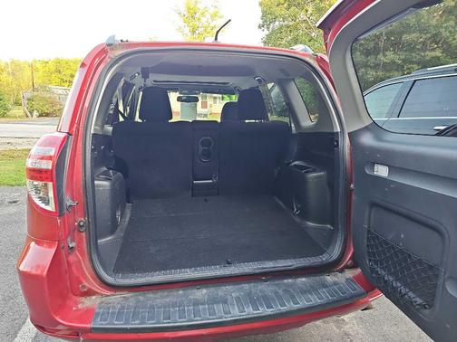 2012 Toyota RAV4 Sport