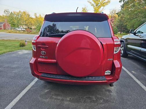 2012 Toyota RAV4 Sport
