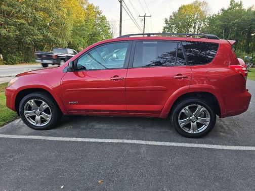 2012 Toyota RAV4 Sport