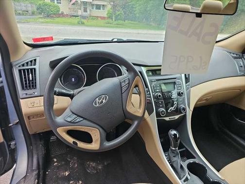 2011 Hyundai SONATA GLS