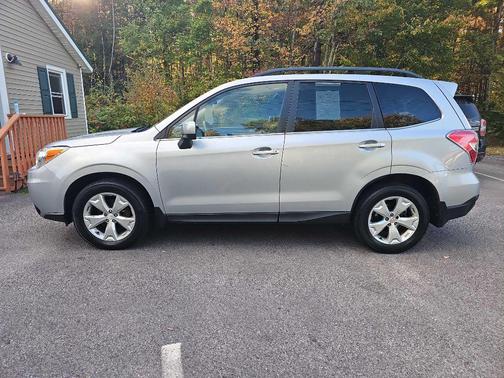 2015 Subaru Forester 2.5i Limited