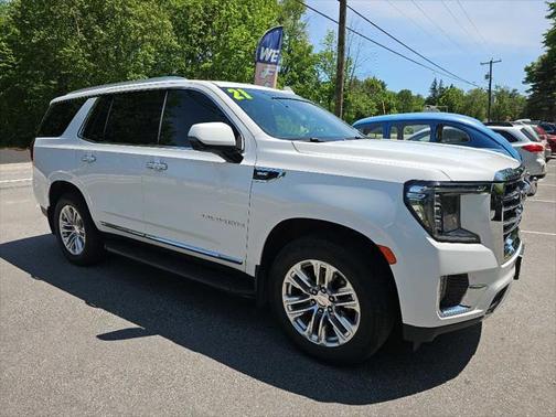2021 GMC Yukon SLT
