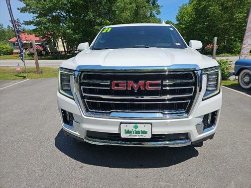 2021 GMC Yukon SLT