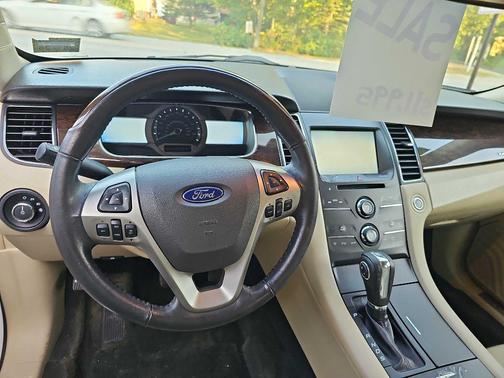 2015 Ford Taurus Limited
