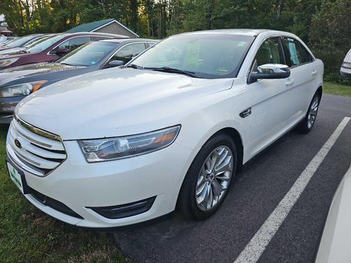 2015 Ford Taurus Limited