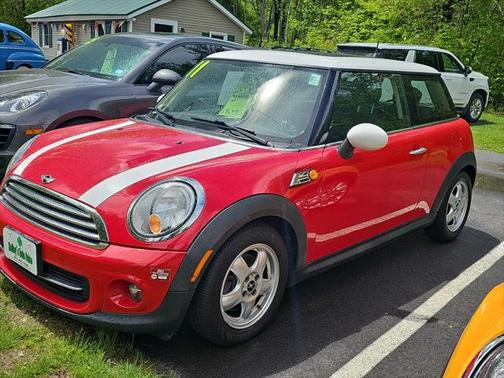 2011 MINI Cooper Base