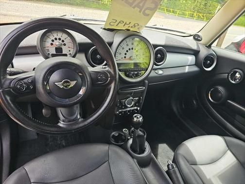 2011 MINI Cooper Base