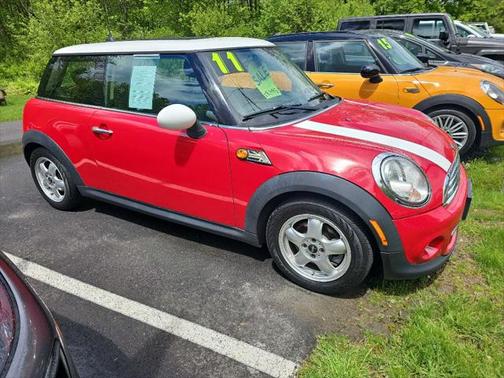 2011 MINI Cooper Base