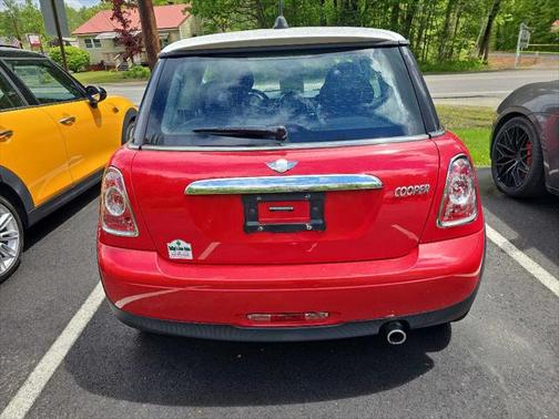 2011 MINI Cooper Base