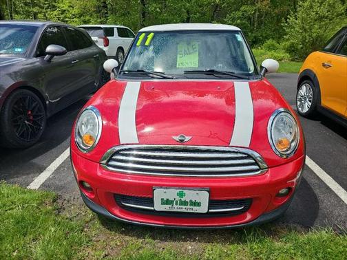 2011 MINI Cooper Base