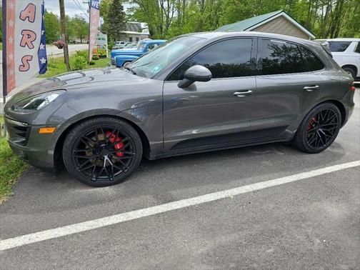 2015 Porsche Macan S