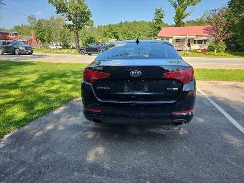 2013 Kia Optima EX