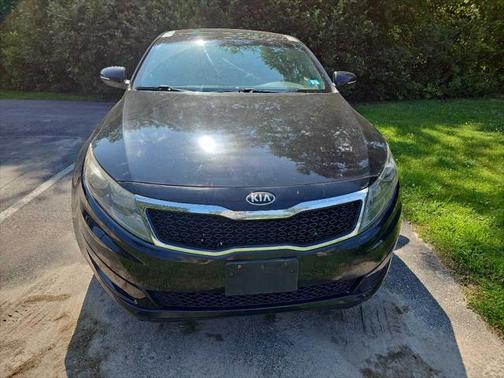 2013 Kia Optima EX