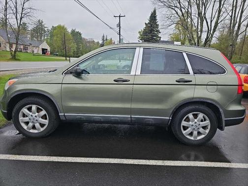 2009 Honda CR-V EX