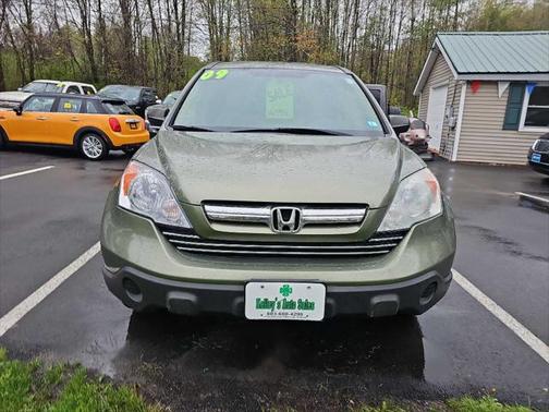 2009 Honda CR-V EX