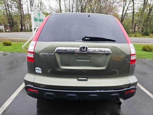 2009 Honda CR-V EX