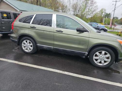2009 Honda CR-V EX