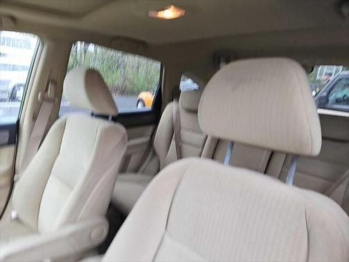 2009 Honda CR-V EX