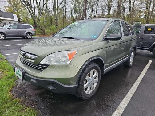2009 Honda CR-V EX