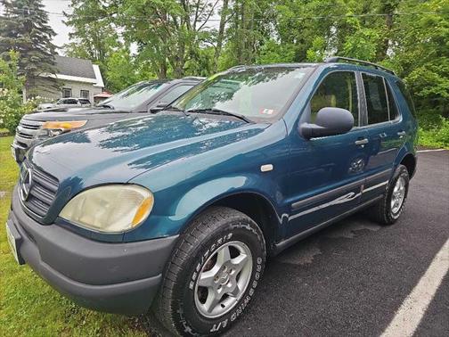 1998 Mercedes-Benz M-Class Classic