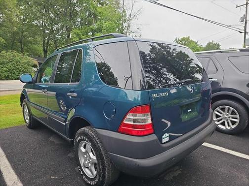 1998 Mercedes-Benz M-Class Classic