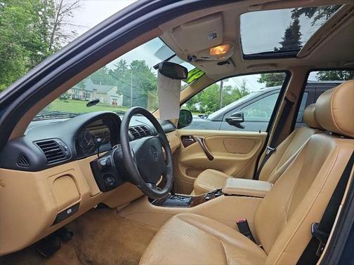 1998 Mercedes-Benz M-Class Classic