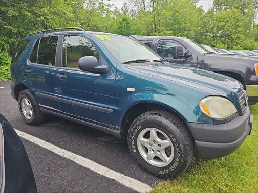 1998 Mercedes-Benz M-Class Classic
