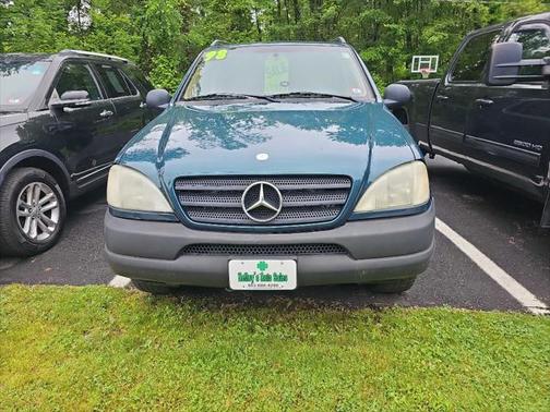 1998 Mercedes-Benz M-Class Classic