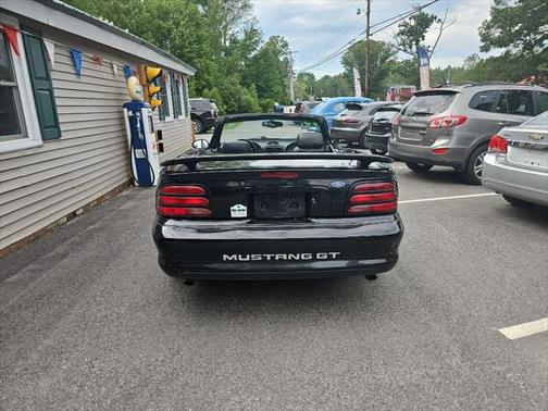 1995 Ford Mustang GT