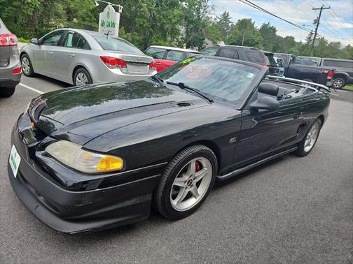 1995 Ford Mustang GT