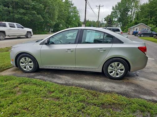 2014 Chevrolet Cruze LS