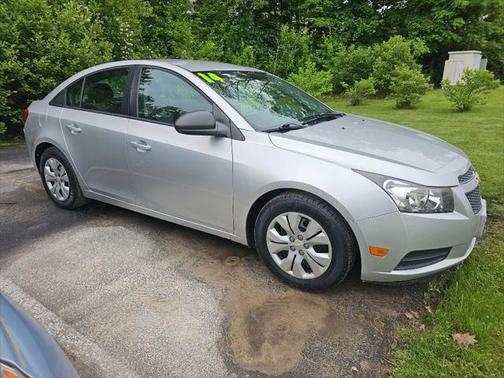 2014 Chevrolet Cruze LS