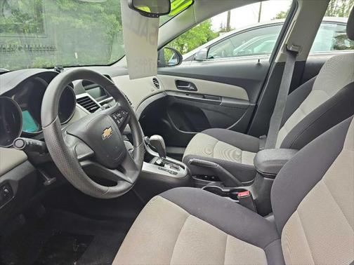 2014 Chevrolet Cruze LS