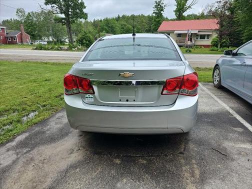 2014 Chevrolet Cruze LS