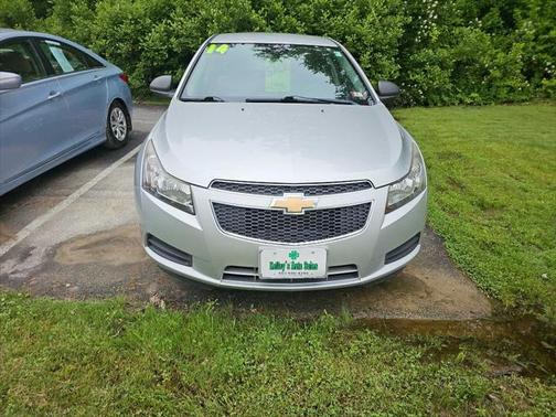 2014 Chevrolet Cruze LS
