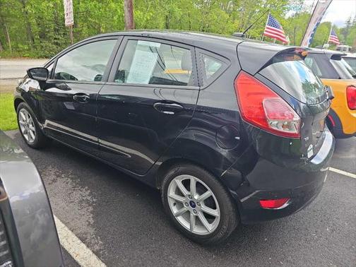 2019 Ford Fiesta SE