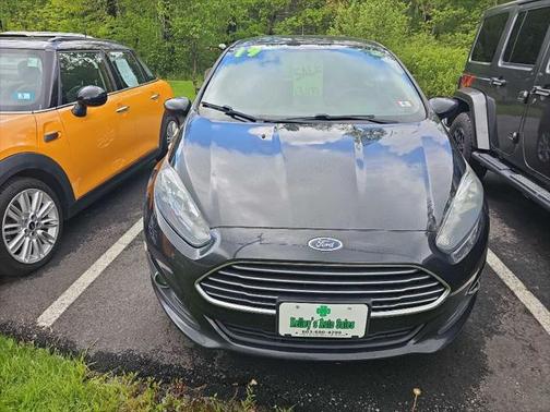2019 Ford Fiesta SE