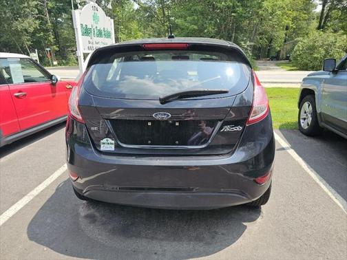 2019 Ford Fiesta SE