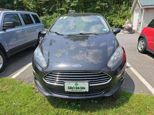 2019 Ford Fiesta SE