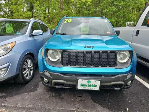 2020 Jeep Renegade Upland