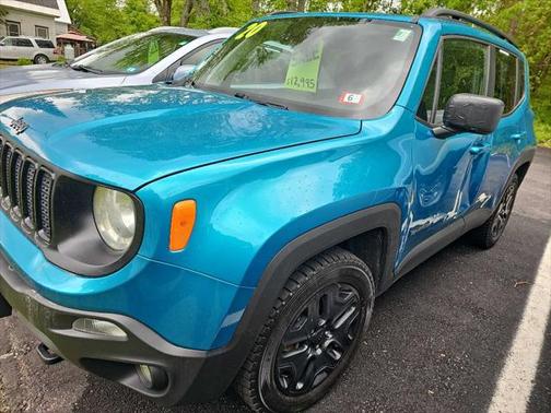 2020 Jeep Renegade Upland