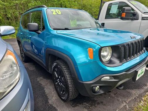 2020 Jeep Renegade Upland