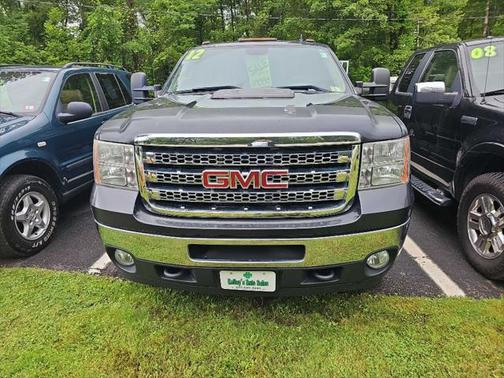 2012 GMC Sierra 2500 SLT