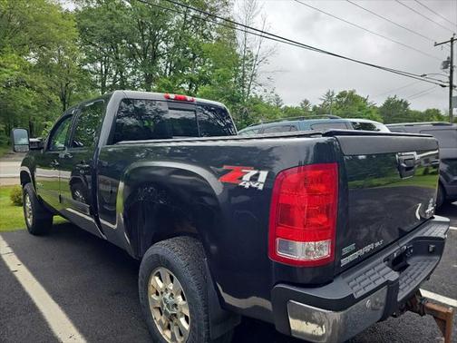 2012 GMC Sierra 2500 SLT