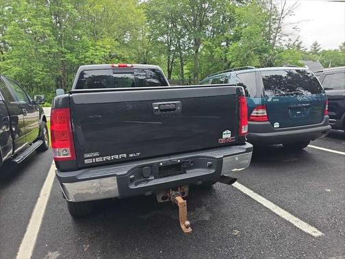2012 GMC Sierra 2500 SLT