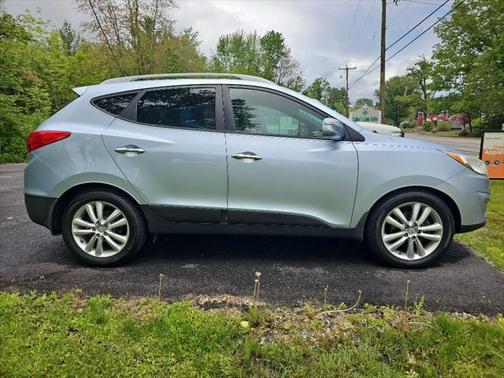 2012 Hyundai TUCSON Limited