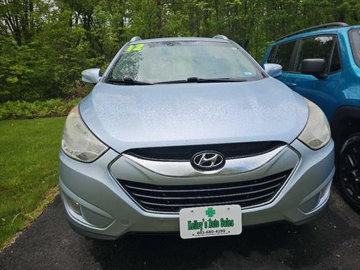 2012 Hyundai TUCSON Limited