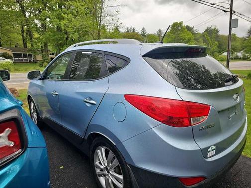 2012 Hyundai TUCSON Limited